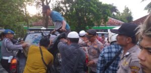 Respon Cepat Aduan Masyarakat, Polisi Amankan 6 Unit R2 di Sumenep