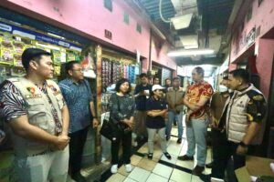 Jelang Lebaran Satgas Pangan Polri Pastikan Stok dan Harga Bapokting di Jatim Aman
