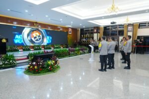 Kapolri: Apresiasi e-Learning Humas Polri Presisi Jadi Cara Tingkatkan Kemampuan Kehumasan Anggota