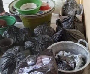 Operasi Pekat Semeru 2024 Polres Pamekasan Berhasil Amankan Bahan Peledak Mercon di 3 TKP