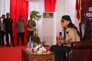 Tausiah di Polrestabes Surabaya, Gus Miftah : “Polisi Baik, Pilar Kebajikan dalam Masyarakat