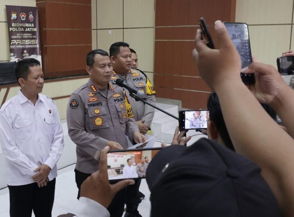 Ditreskrimum Polda Jatim Gelar Perkara Dugaan  Pemalsuan Sengketa Tanah  Keponakan dan Nenek Pamekasan Hasilkan 2 Poin