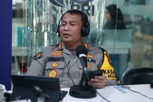 Polda Jatim Gelar Dialog Pagi Antisipasi Polri Ciptakan Kondusifitas Kamtibmas Lebaran 2024