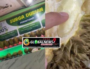 Seorang Konsumen Membeli durian Mengeluhkan Pelayanan Dan Kualitas Durian Di Media Sosial, Berujung Diancam Akan Dilaporkan Ke Rana Hukum……!!!!!!