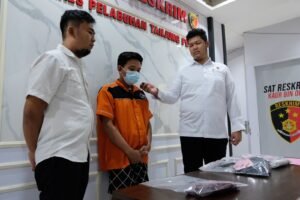 Polres Tanjung Perak Berhasil Menangkap Pelaku Pencabulan Anak Dibawah Umur