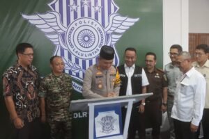 Pos Ops Ketupat Semeru 2024 Polres Probolinggo Siapkan Bengkel dan Pijat Gratis Bagi Pemudik