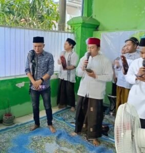 DPD JARINGAN LASKAR NUSABANGSA SIDOARJO BERSHOLAWAT