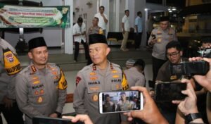 Polda Jawa Timur Siapkan 16 Ribu Personel Gabungan Saat Mudik Lebaran