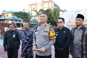 Peduli Lansia, Polresta Malang Kota Gelar Bakkes di Panti Al Islah