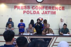 Polda Jatim Tetapkan 3 Selebgram Sebagai Tersangka Kasus Investasi Bodong