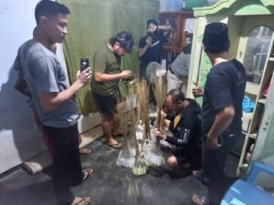 Jelang Lebaran Polres Bangkalan Berhasil Amankan Ribuan Petasan dan 2 Kwintal Bubuk Mercon