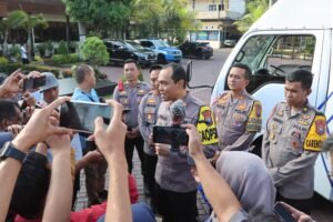 Polres Malang Siapkan Inovasi ‘Pos Polisi Bergerak’ Selama Operasi Ketupat Semeru 2024