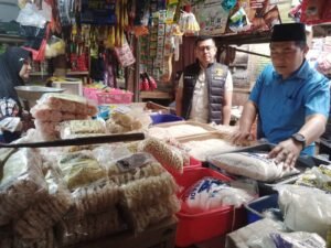 Satgas Pangan, Pantau Pasokan Dan Harga Pangan H+3 Idul Fitri 1445 H Di Pasuruan Relatif Stabil