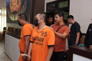 Polres Blitar Berhasil Amankan Sindikat Pencurian Hewan Ternak Saat Lebaran
