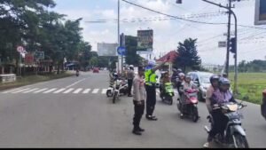 Polres Ponorogo Lakukan Pemetaan Jalur, Arus Mudik dan Balik Lebaran Lancar