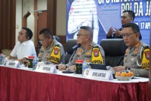 Operasi Ketupat Semeru 2024, Polda Jatim Berhasil Tekan Angka Kecelakaan dan Gangguan Kamtibmas