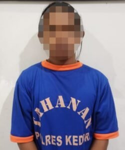 Diduga Hendak Edarkan Pil DobeL, Pemuda Santren Dibekuk di SLG