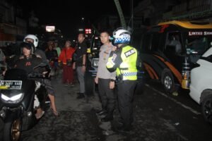 Haul Akbar Habib Sholeh di Tanggul Aman Dan Lancar, Kapolres Jember: Peran Petugas Pengamanan dan Masyarakat