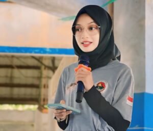 Mengenal Sosok Vinanda Prameswati Ketua Harian Relawan Suket Teki Nusantara (RSTN)