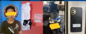 Polres Pelabuhan Tanjung Perak berhasil Menangkap Pengedar Narkotika Jenis Sabu.