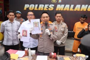 Polres Malang Peringatkan Dua DPO Perampokan di Malang Segera Serahkan Diri