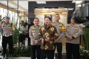 Kapolda Jatim Resmikan Klinik Immunoteraphy Nusantara By Terawan di RS Bhayangkara Surabaya