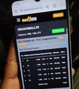 Polres Situbondo Berhasil Ungkap Judi Togel Tersangka Pengecer Diamankan