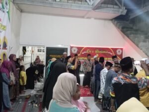 Tasyakuran HUT GMBI Ke 22 Berbagi Santunan Anak Yatim Dan Dhuafa