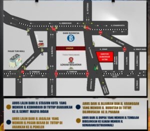 May Day, Polda Jatim Himbau Masyarakat yang Akan ke Surabaya Lewati Jalur ini