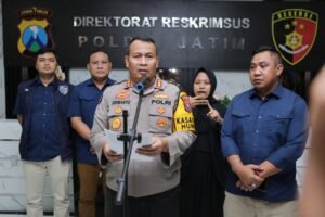 Respon Cepat Polda Jatim Tangani Konten Medsos Diduga Bernuansa Asusila dan Sara