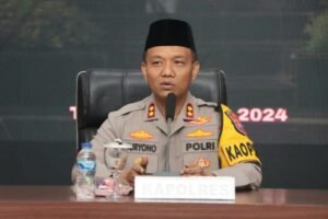 Kapolres Tuban Tegaskan Pengangkatan Kasatreskrim Sudah Sesuai Aturan