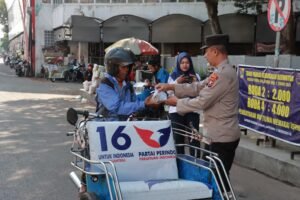 “Siberbi” Salah Satu Wujud Kepedulian Polisi di Jember kepada Masyarakat Setiap Hari Rabu