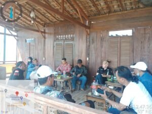 Rakor PT Media Padjajaran Indonesia Persiapan HARLAH ke Tiga( 3)