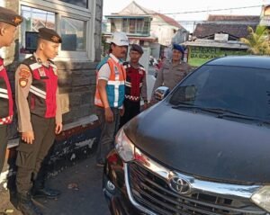 Dukung WWF ke-10 di Bali Polres Probolinggo Tingkatkan Pengamanan di Dermaga Penyebrangan Penumpang