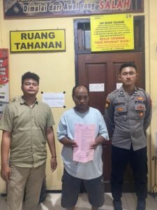 Gerak Cepat Polres Pasuruan Berhasil Tangkap Pengedar Sabu Di Rembang