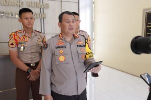 Polda Jatim Libatkan Labfor untuk Ungkap Kasus Penembakan oleh OTK di Tol Waru