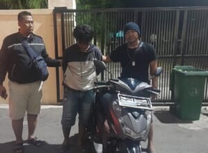 Respon Cepat Tindaklanjuti Laporan,Polisi Berhasil Ungkap Kasus Curanmor di Situbondo