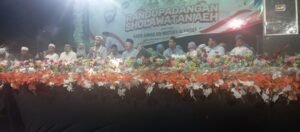 Meriahkan Sedekah Bumi Dan Peringatan HUT RI Ke-79, Randupadangan Sholawat Aeh