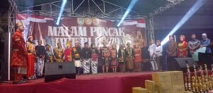 Semarakkan hari kemerdekaan pemerintah desa pranti gelar “malam puncak HUT RI ke 79”