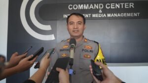 Pesta Narkoba di Kunti Surabaya Digerebek: Bandar Sabu dan 7 Pemakai Dibekuk