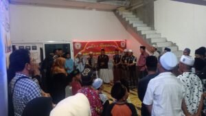 Rutinitas Santunan Anak yatim LSM GMBI