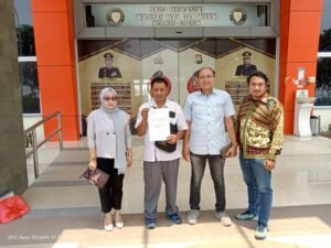 Empat Tahun Peristiwa Kematian Saputra Fibriansyah, Polres Gresik Mulai Buka Penyelidikan Baru