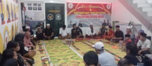 Istighosah Majelis LSM GMBI Dan Santunan Anak Yatim Serta Dhuafa