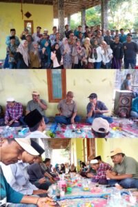 Musyawarah Makan Bergizi Gratis ( MBG ) di Kecamatan Galis Kabupaten Bangkalan