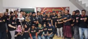 Santunan Anak Yatim Dan Kaum Dhuafa, Ketua LSM GMBI Distrik Gresik Berkolaborasi dan Bersinergi Dengan Semua Awak Media