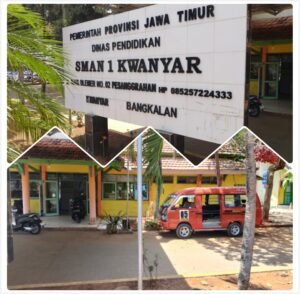 Kepsek SMA Negeri 1 Kwanyar Bangkalan Madura Jarang Masuk Kantor Sekolah di Rundung Persoalan