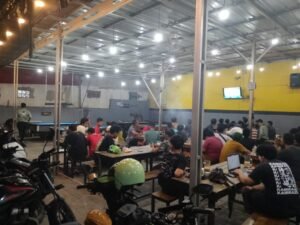 Nobar Bareng……!!!! Demi Timnas Indonesia