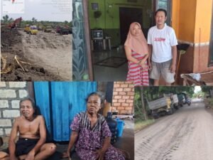 Makin: pengelola Galian C Desa Pucung di duga ilegal hingga merugikan negara dan Memakan Korban .