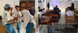 MAHASISWA MBKM KKN-TEMATIK (DUSUN KRAMPO) 2024 ADAKAN SOSIALISASI PENGENALAN SISTEM BUDIDAYA PERIKANAN DAN MONITORING KUALITAS AIR DI SMK NEGERI 1 AROSBAYA, BANGKALAN