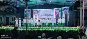 Malam Ikhtibar di Madrasah Miftahul Ulum Desa Labang